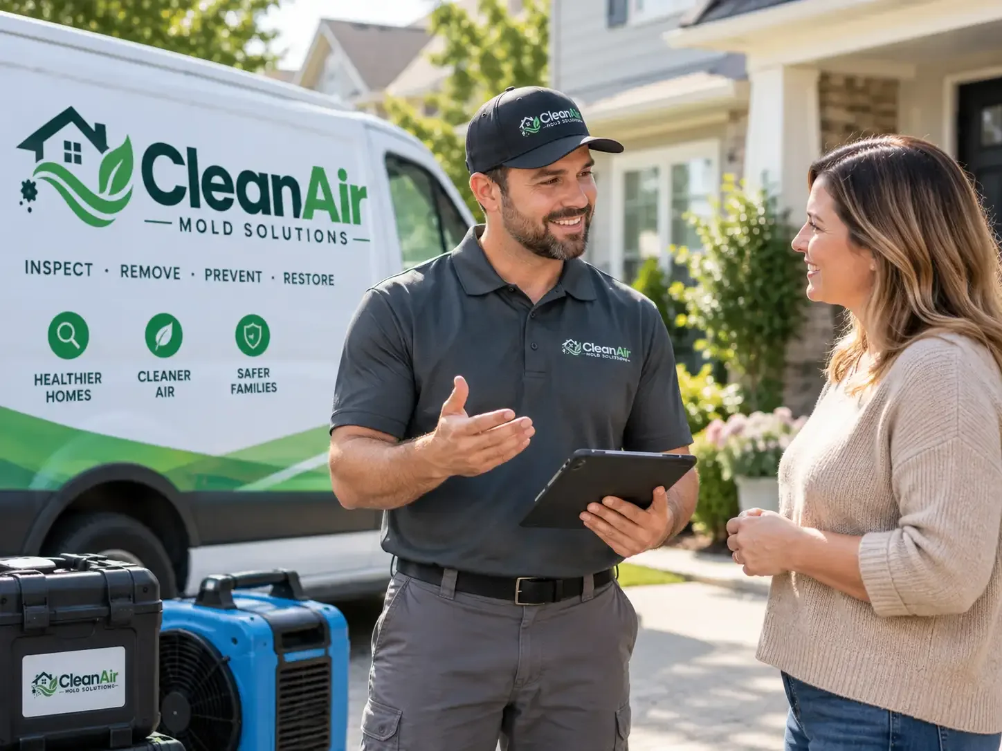 Mold Remediation Saint Marys, KS FAQs