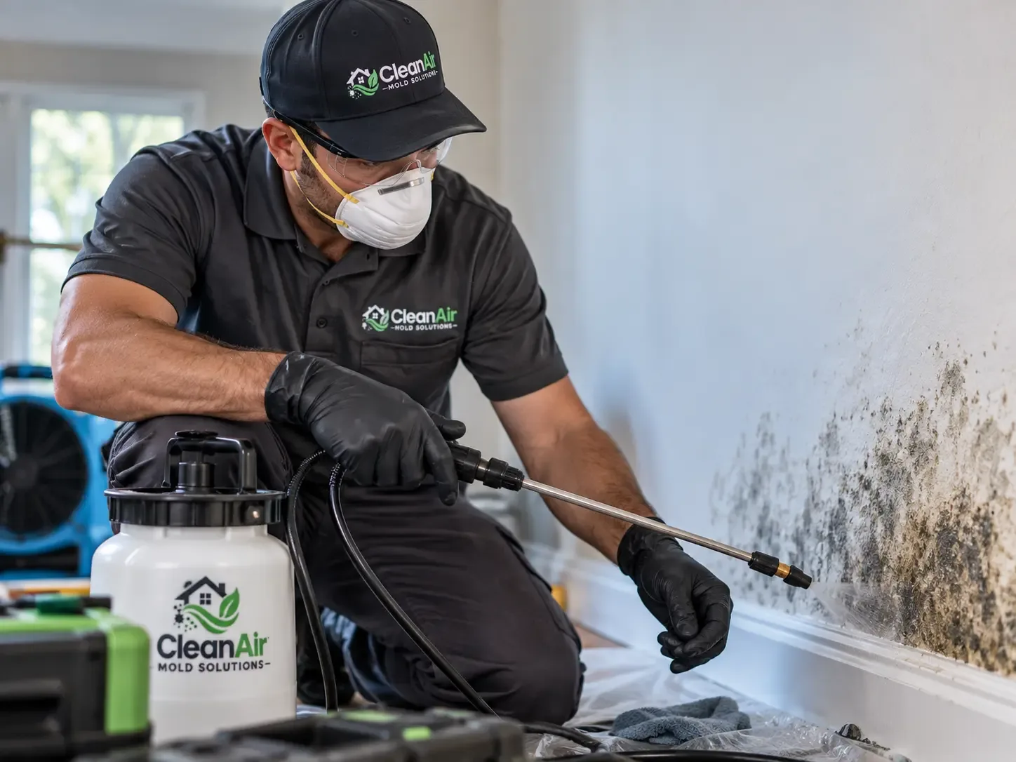 Why choose Mold Remediation in Saint Marys, KS